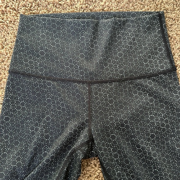 Lululemon High Times Pant *Full-On Luxtreme
Star Pixel Aquamarine Naval Blue - Picture 11 of 12